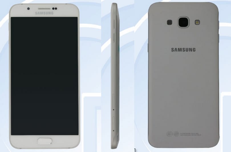 Az eddigi legvékonyabb okostelefon jön a Samsungtól