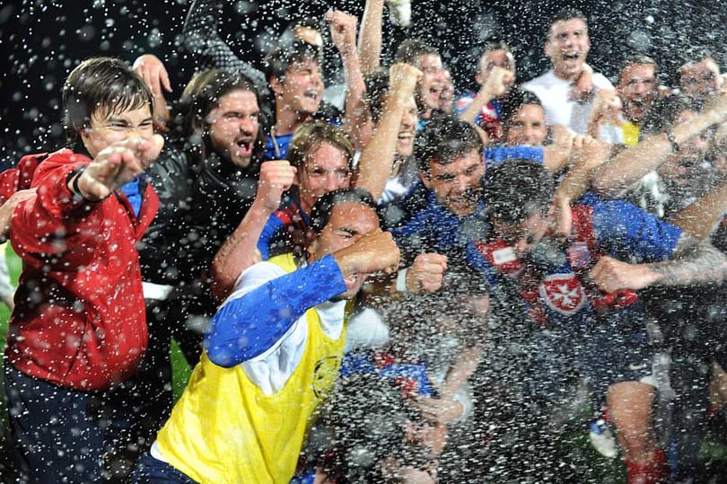 Másodszor lett magyar bajnok a Videoton