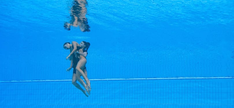 Megszólalt a budapesti vizes vb-n elájult műúszó