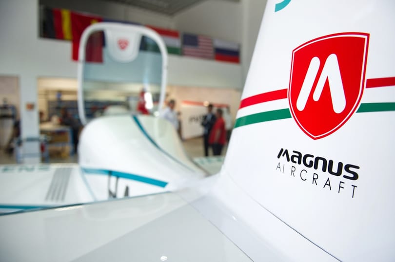 Megvan az első szerződés, jövőre már 80-90 repülőt gyártana a magyar cég