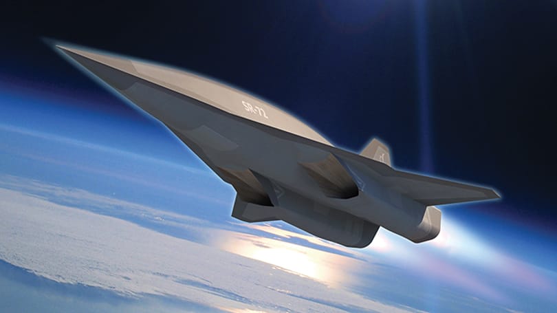 Hiperszonikus kémrepülőgépet fejleszt a Lockheed Martin