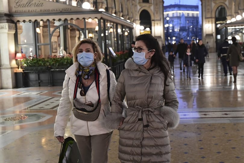 Koronavírus: már 229 fertőzött van Olaszországban