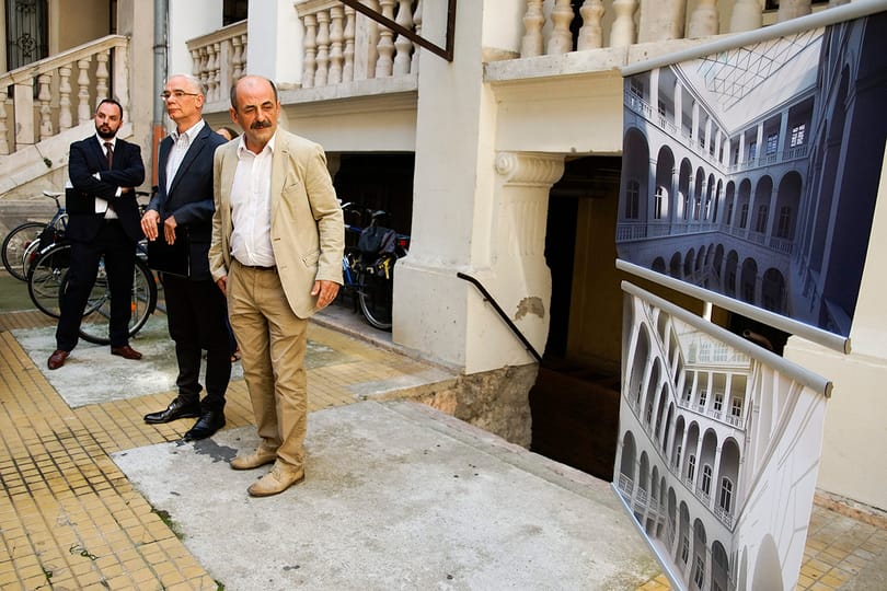 Az átadó ünnepség után is újabb 287 millióval drágult a Budai Vigadó felújítása