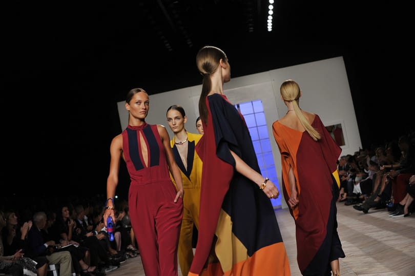 NYFW - Tommy Hilfiger