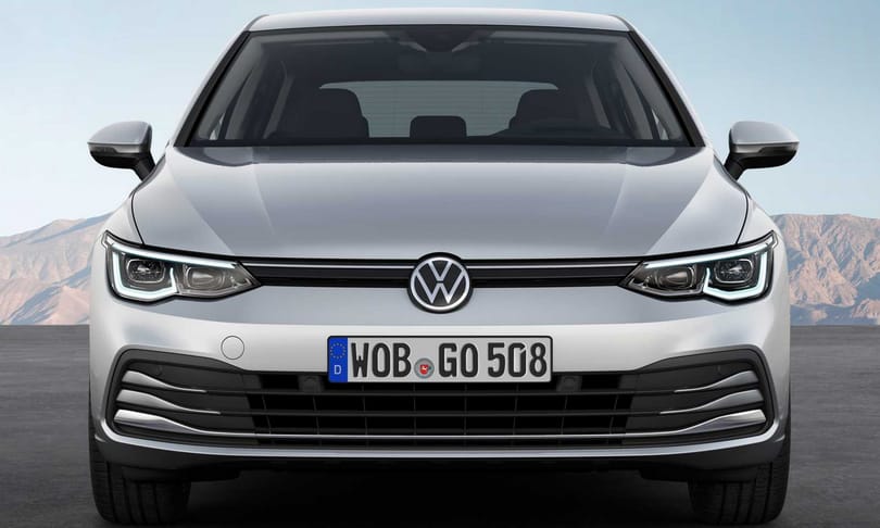 Megérkezett: 16 féle motorral, 6 millió forinttól indul a teljesen új 8-as Golf