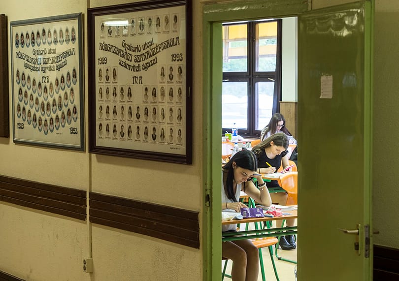 Kiszivárgott a tervezet: tényleg lebutítanák a szakközépiskolákat