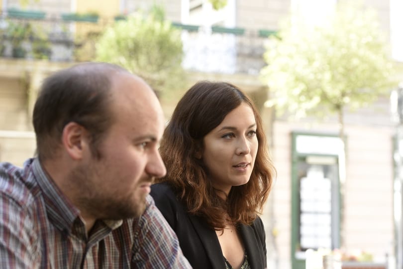 Momentum: Hogy egyedül mi növekedünk, az már önmagában győzelem