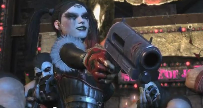 Harley Quinn bosszúja (videó)