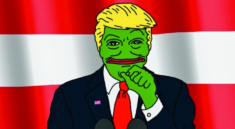 Békaperspektíva: az amerikai alt-right