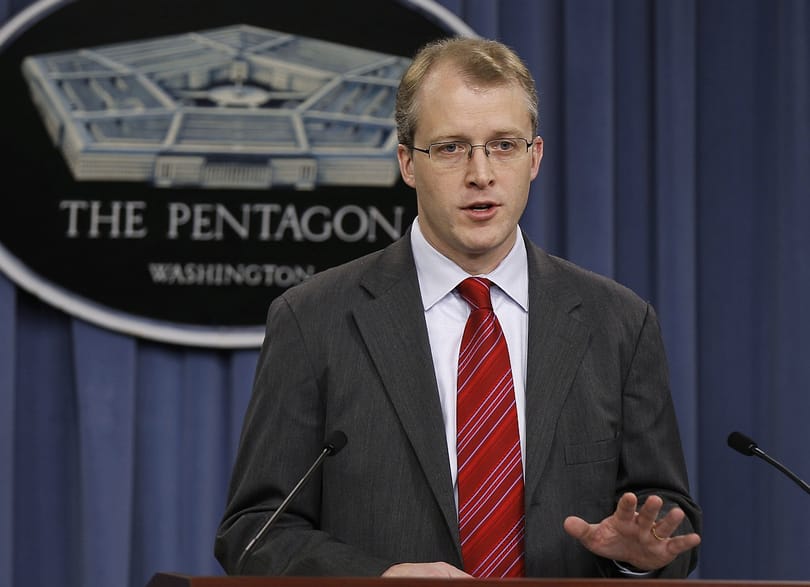 Nem hátrál meg a Pentagon Irán fenyegetésétől