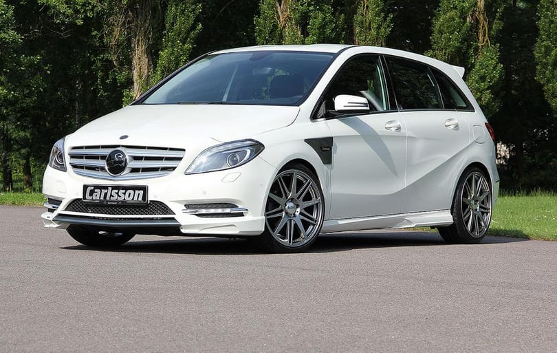 Megvadította a Carlsson a kecskeméti Mercedest
