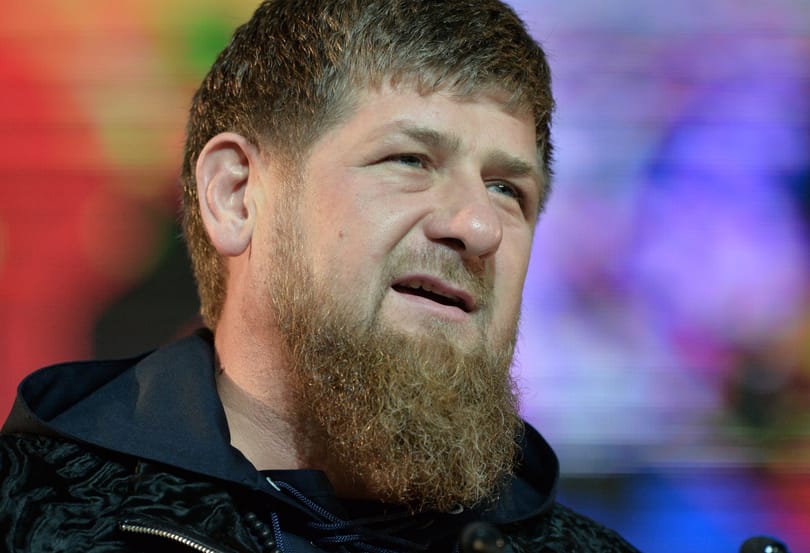 Kadirov szerint az oroszok újra megtámadják Kijevet