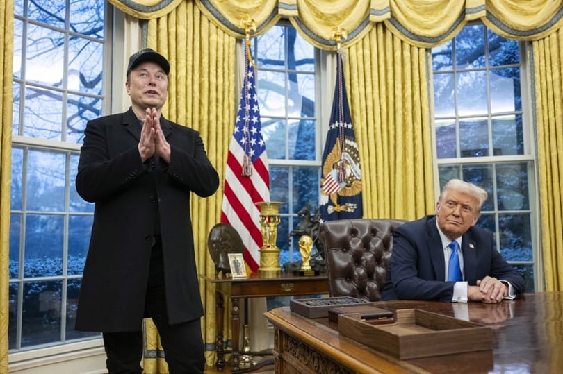 Trump bejelentette, hogy Elon Muskra vizsgálat várhat és azt a DOGE végezhetné el
