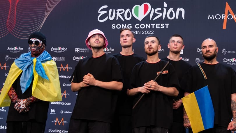 Ukrajna megnyerte az Eurovíziós Dalfesztivált