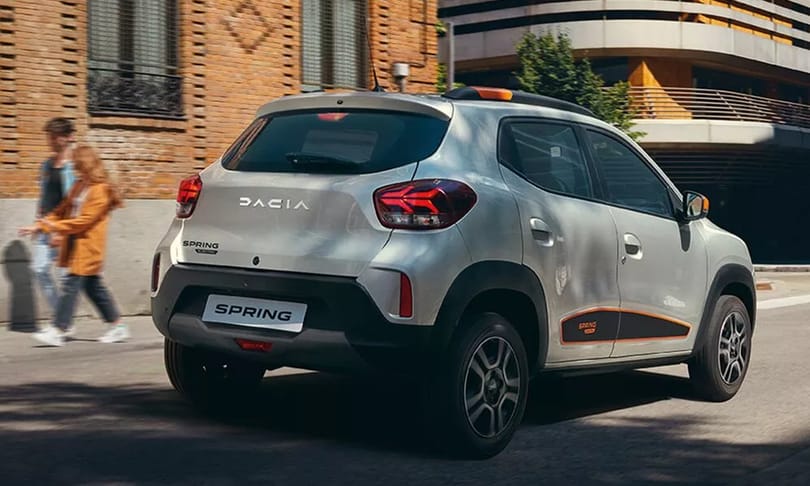 Daciák is lesznek a Mol Limo flottájában