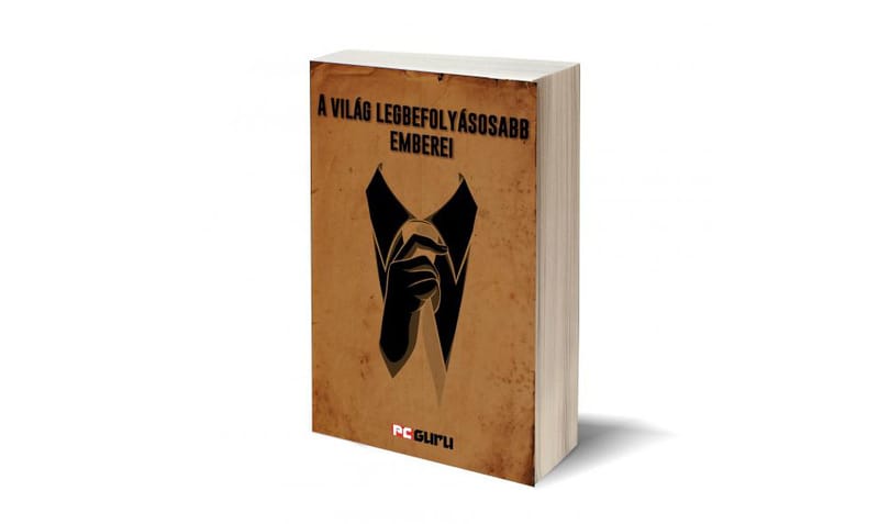 A világ legbefolyásosabb emberei – ingyen letölthető a nagy játékosokról szóló e-könyv