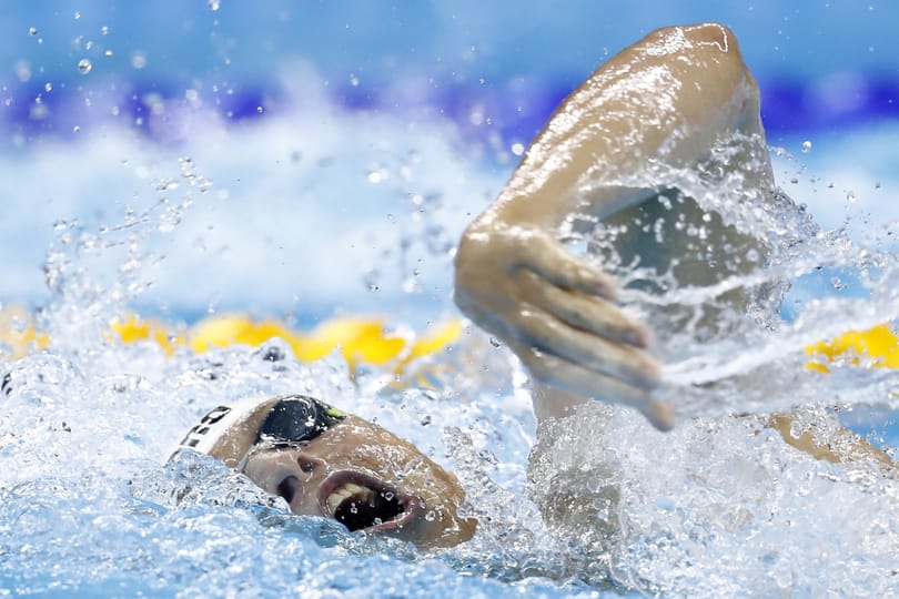 Gyurta Gergely és Verrasztó Dávid sem jutott döntőbe 400 vegyesen