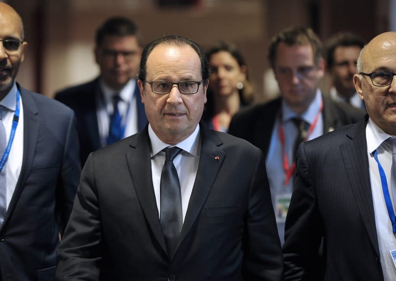 Hollande: az Iszlám Állam van a merényletek mögött