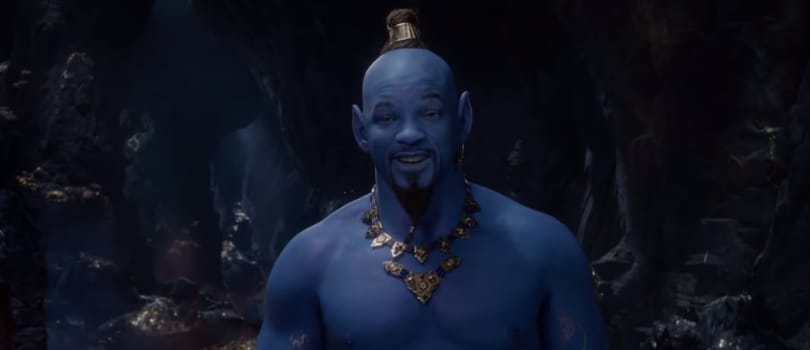 Íme, Dzsini a mémgyárban – kiverte a biztosítékot az élőszereplős Aladdin előzetese