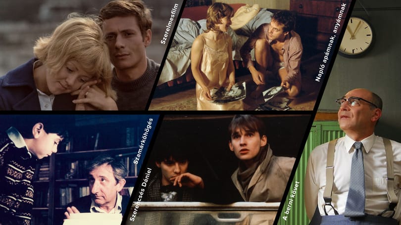 Ingyenesen megnézhető a Blokád írójának korábbi filmje Kulka Jánossal