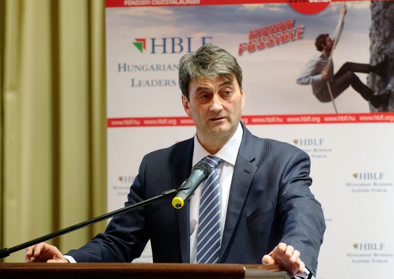 Legyünk Európa gazdasági motorja!