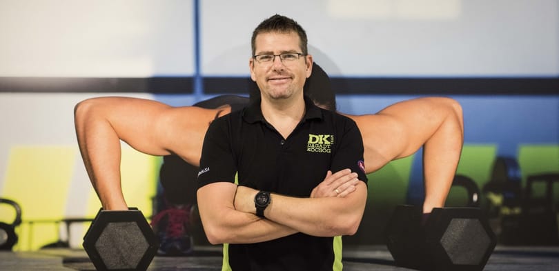 Moós Gergely alias Dagadt Köcsög: 