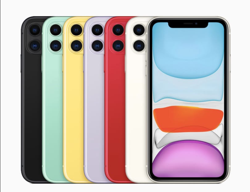 Beismerte az Apple: tényleg gond lehet az iPhone 11-ek kijelzőjével
