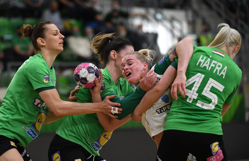 Győzelemmel tért vissza a Győrhöz Ambros Martín
