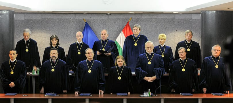 Ab: Mulasztásos alkotmánysértés történt, mert hiányos a földalap vagyonáról szóló szabályozás