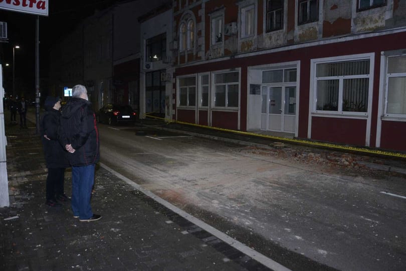Magyarország azonnali segítségként 4 millió forintot küldött Boszniába