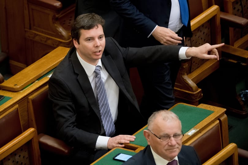 Harangozó Gábort indítja az MSZP a tolnai időközi választáson