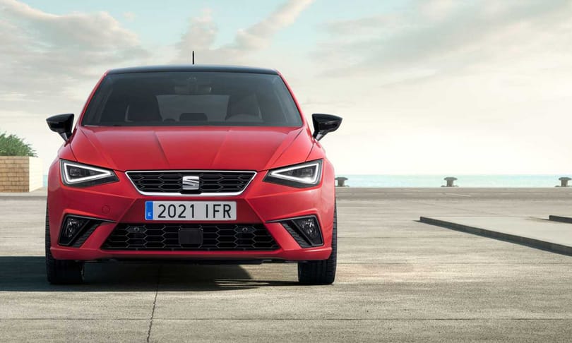 Magyarországon a megújult Seat Ibiza