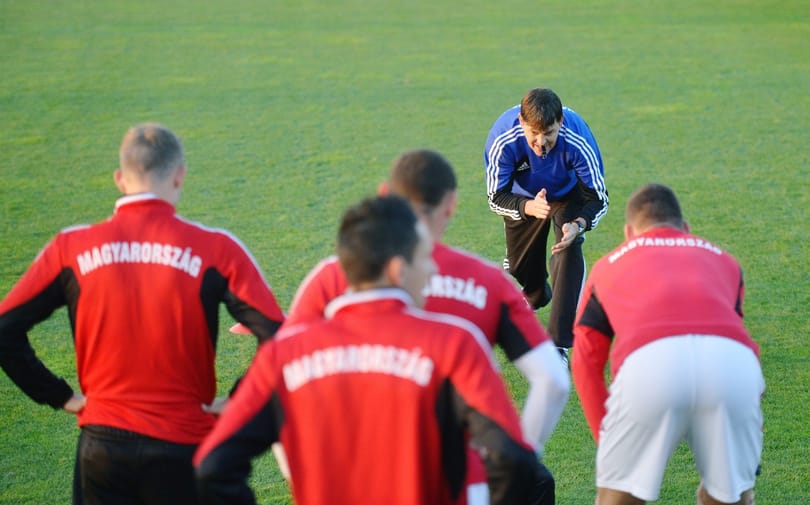 Andrusch is elmondta, miért rossz a válogatott