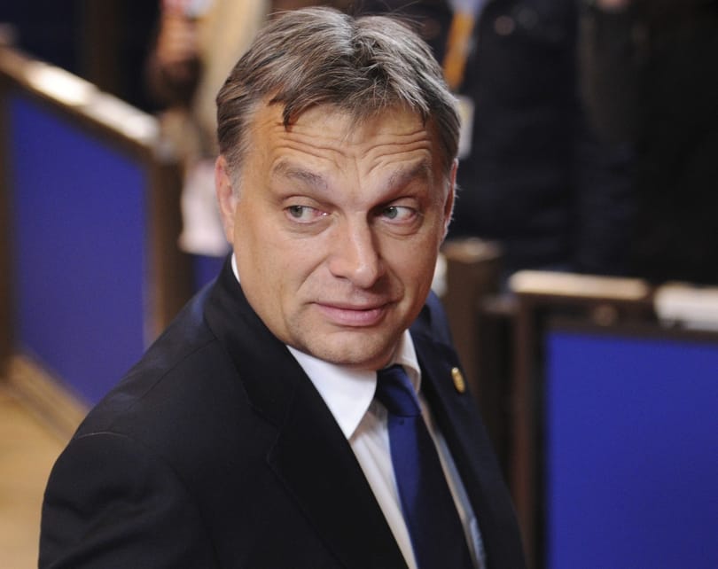 Megszólalt Orbán: a parlamentnek kell döntenie az EU-paktumról