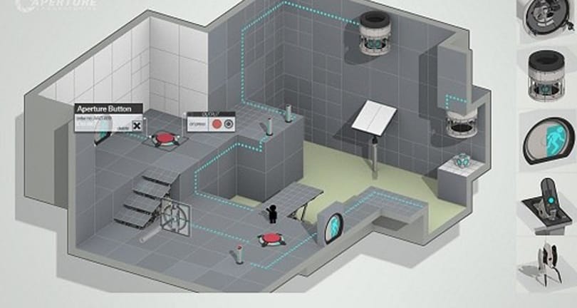 Május nyolcadikán érkezik a Portal 2 pályaszerkesztő – ingyen