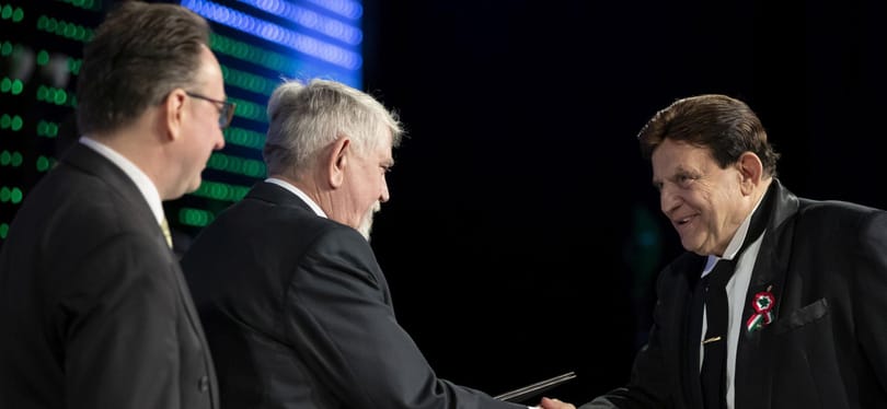 Szívműtét vár Dózsa Lászlóra