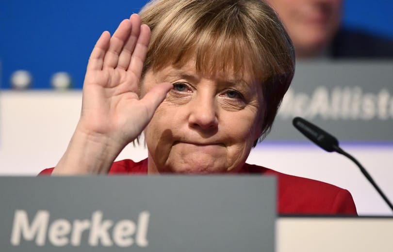 Merkel kompromisszumokból épített magának emlékművet
