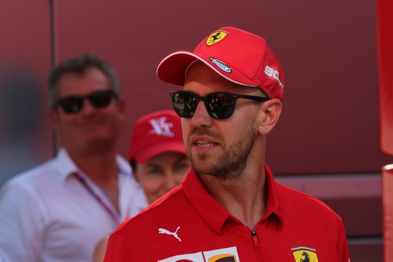 Vettel három büntetőpontra került az eltiltástól