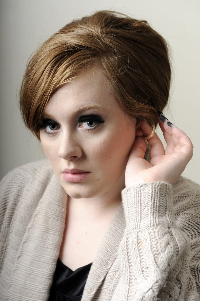 Megint felkerült a toplistára Adele lemeze