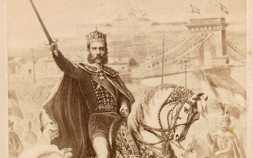 Így lett a magyar forradalmat vérbe fojtó császárból közkedvelt „Ferenc Jóska”