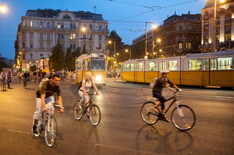Megjavították a hidegtől elromlott váltót a 47-49-es villamos vonalán