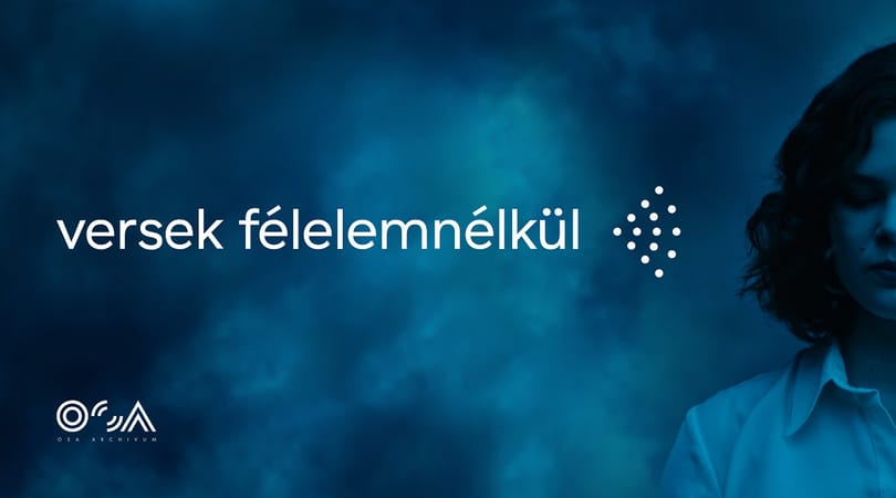 „Ne hagyd, hogy a hatalomtól való rettegés elnémítson” – költészet napja félelem nélkül