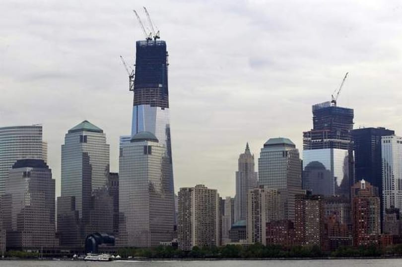Hétfőn lehagyja az új WTC az Empire State Buildinget