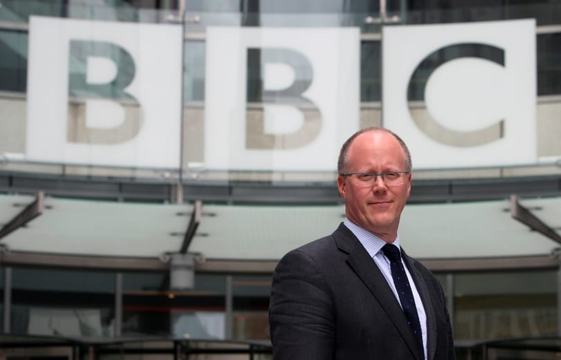 Új vezére van a BBC-nek