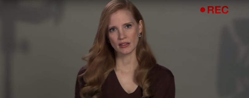 Hollywood szexista meghallgatás-kultúrájáról készített paródiát Jimmy Fallon és Jessica Chastain - videó