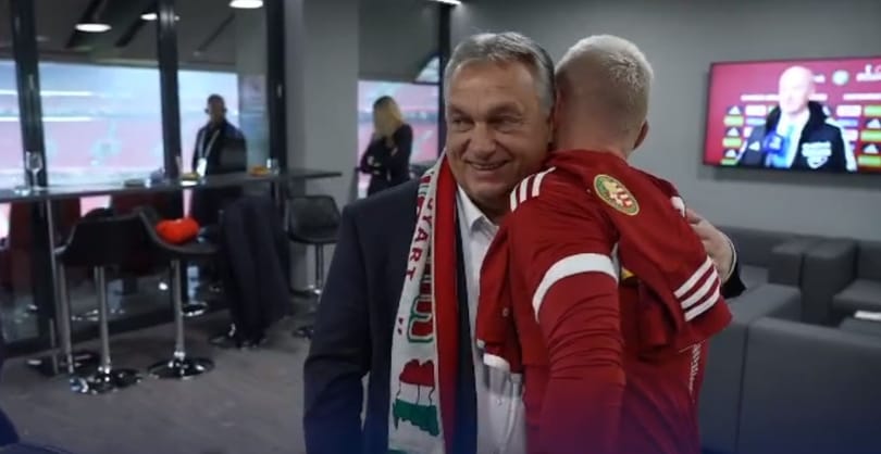Cáfolja az UEFA az MLSZ közleményét a nagy-magyarországos zászlókról