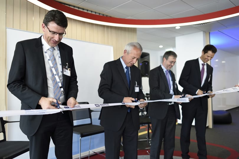 Budapesten bővített a CRH