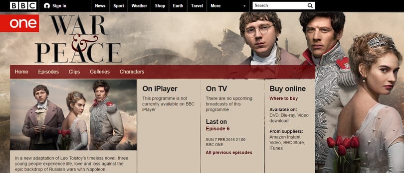 Rengeteg BBC-sorozatot vett a köztévé