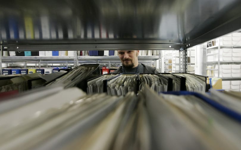 Munkahelyek szűnnek meg a papíriparban