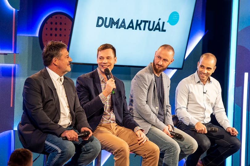 Duma Aktuál: Orbán Viktor helyett Palvin Barbit miniszterelnöknek! 